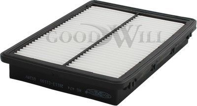Воздушный фильтр GoodWill. Артикул AG 474