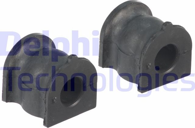 Втулка стабилизатора Delphi задняя нижняя для Honda Accord VI 1999-2002. Артикул TD1483W