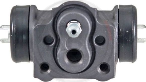 Тормозной цилиндр ABS (алюминий) задний для Fiat Fullback I 2016-2026. Артикул 42015