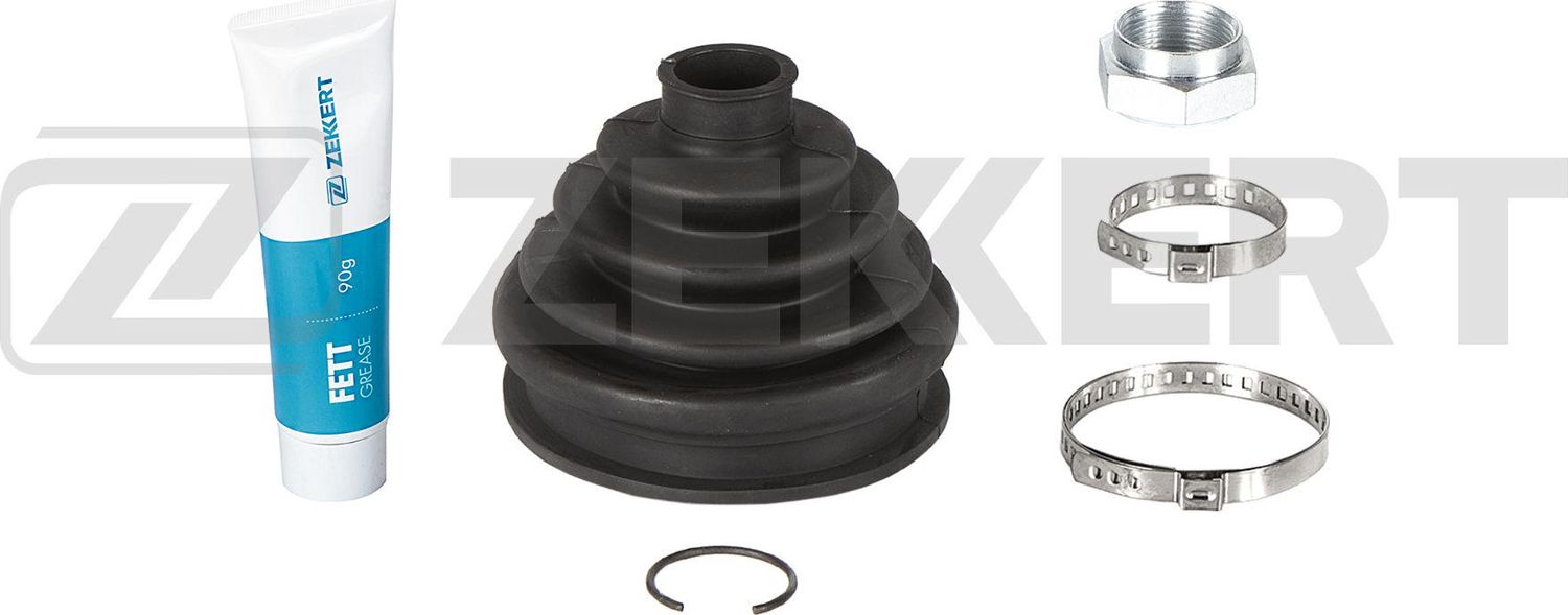 Пыльник шруса (комплект) Zekkert. Артикул SM-1106S