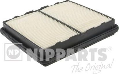 Воздушный фильтр Nipparts для Rover 400 II (HH-R) 1995-2000. Артикул J1324024