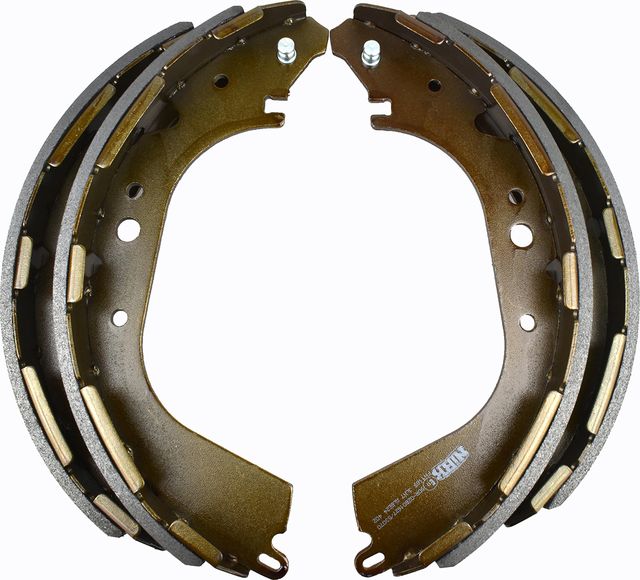 Тормозные колодки NiBK. Артикул FN1189