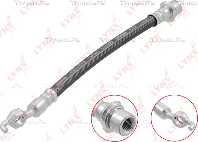 Тормозной шланг LYNXauto. Артикул BL-3781