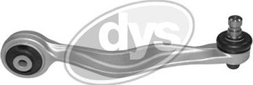 Поперечный рычаг передней подвески DYS (алюминий) левый верхний для Audi S8 I (D2) 1996-2002. Артикул 26-06085-2