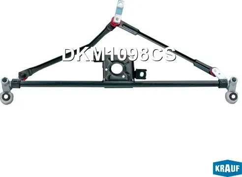 Трапеция стеклоочистителя Krauf. Артикул DKM1098CS