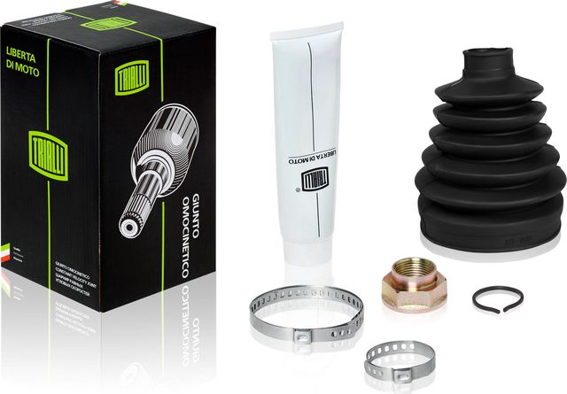 Пыльник ШРУСа наружный Trialli передний для SsangYong Actyon II 2012-2026. Артикул FG 1708