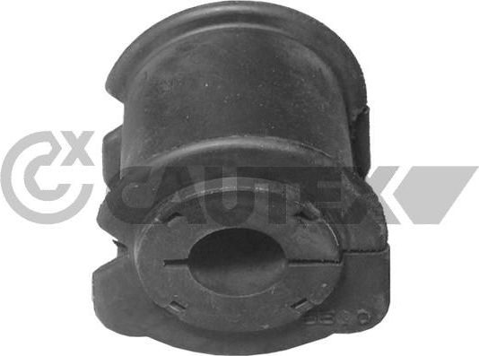 Втулки стабилизатора Cautex передние для Fiat Stilo 2001-2008. Артикул 751490