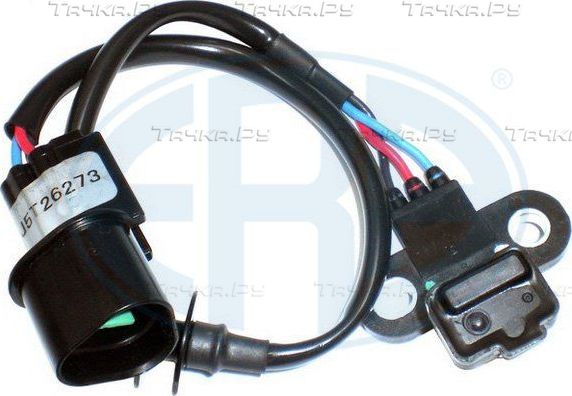 Датчик положения коленвала Era OEM для Mitsubishi Lancer IX 2003-2013. Артикул 550353