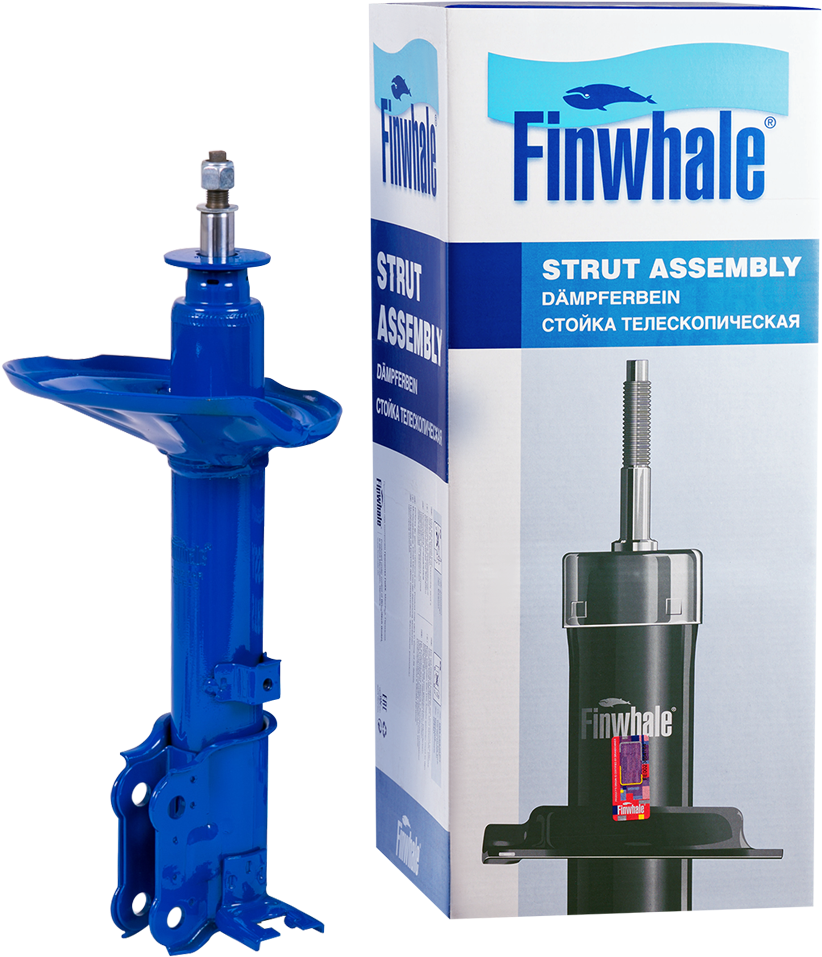Амортизатор Finwhale. Артикул 23027HR