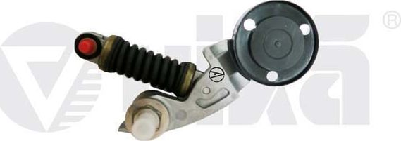 Натяжной ролик (натяжитель) приводного клинового зубчатого ремня Vika. Артикул 99031774601