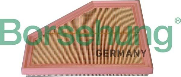 Салонный фильтр Borsehung. Артикул B12291