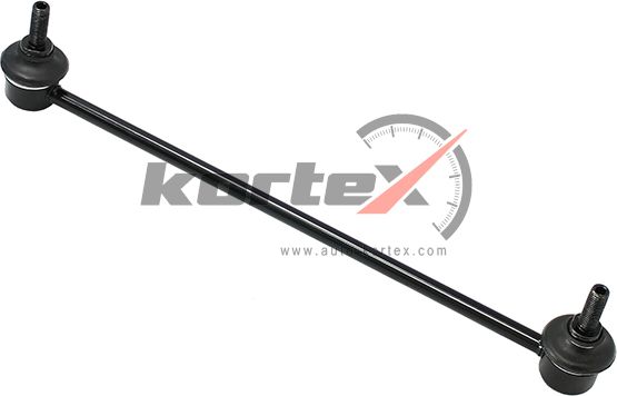 Тяга стабилизатора PSA 206/C2/C3 02- перед.подв.лев/прав. (Kortex). Артикул KLS5230