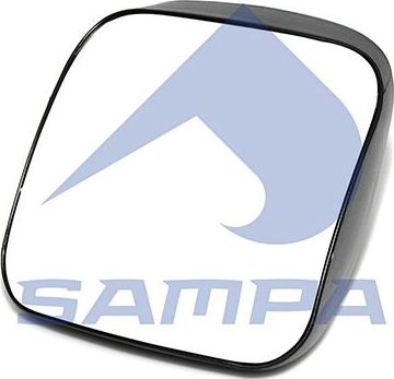 Зеркало боковое Sampa. Артикул 201.200