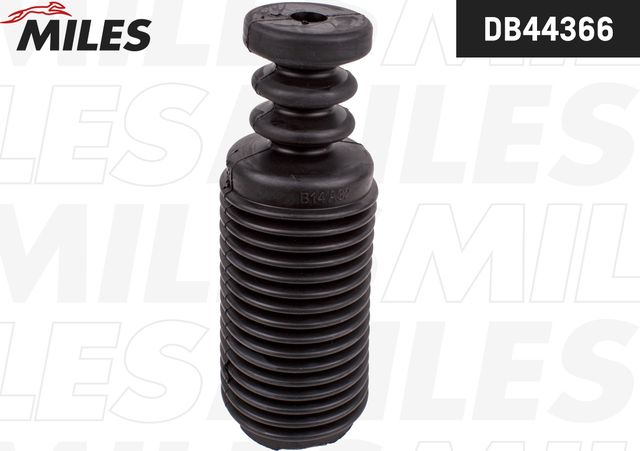 Пыльник+отбойник NISSAN ALMERA B10RS/SUNNY 06-12 зад. (к-т на 1 аморт.) (Miles). Артикул DB44366