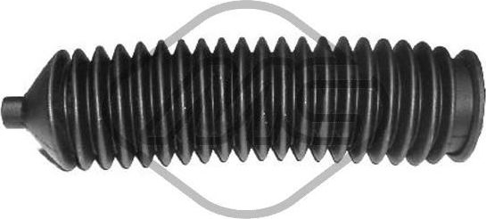 Пыльник рулевой рейки Metalcaucho. Артикул 00137