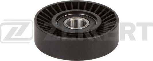 Натяжной ролик (натяжитель) приводного поликлинового ремня Zekkert. Артикул SR-1476