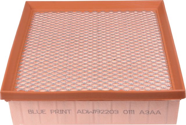 Воздушный фильтр Blue Print. Артикул ADW192203