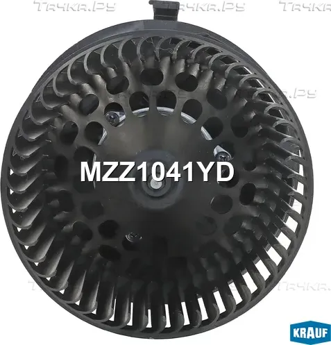 Мотор печки c крыльчаткой Krauf. Артикул MZZ1041YD