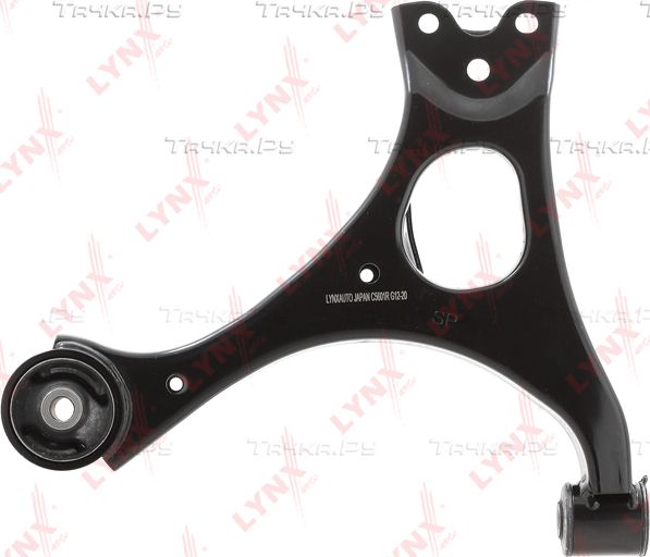 Рычаг передней подвески LYNXauto для Honda Civic VIII 2005-2012. Артикул C5601R