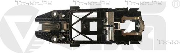 Ручка двери DPA передняя левая для SEAT Toledo IV 2012-2019. Артикул 88371823202