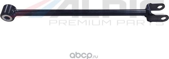 Рычаг подвески правая/левая RENAULT(DUSTER) (Alpic). Артикул ASA175LR