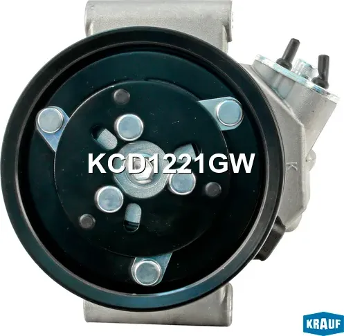 Компрессор кондиционера Krauf. Артикул KCD1221GW