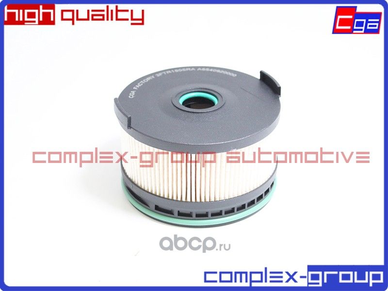 Фильтр топливный (CGA). Артикул 3FTR1505RA