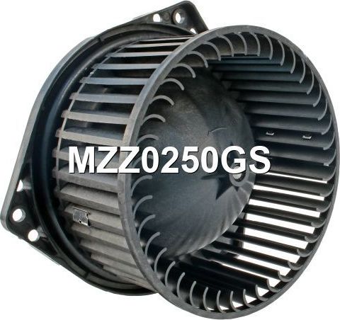 Мотор отопителя Krauf. Артикул MZZ0250GS