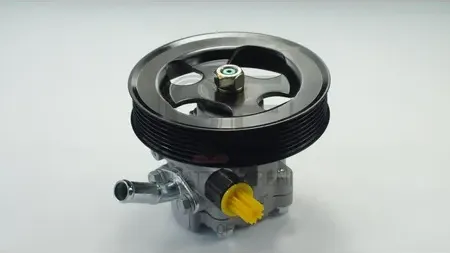 НАСОС ГУР 139MM 7PK (Quattro Freni). Артикул QF14E00105