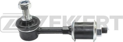 Стойка (тяга) стабилизатора Zekkert задняя для Mitsubishi Lancer IX 2001-2013. Артикул SS-1272