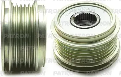 Шкив генератора (Patron). Артикул P5016110