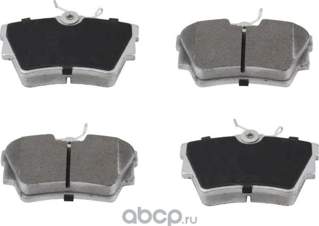 Тормозные колодки (Loro). Артикул 23102009