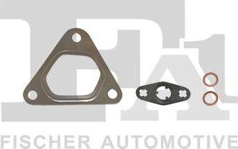 Ремкомплект турбокомпрессора MERCEDES-BENZ  E-CLASS T-Model (S210) 2.2 FA1. Артикул KT140540E