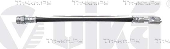 Тормозной шланг Vika задний для Skoda Superb II 2008-2015. Артикул 66111610501