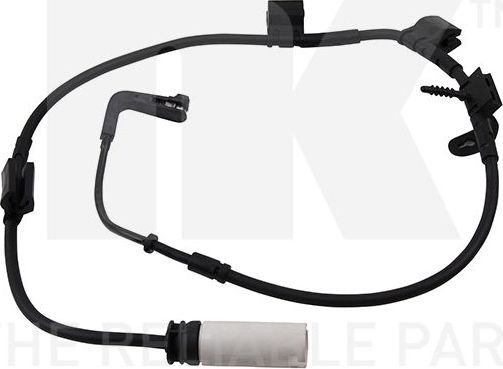 Датчик износа тормозных колодок  NK. Артикул 280170