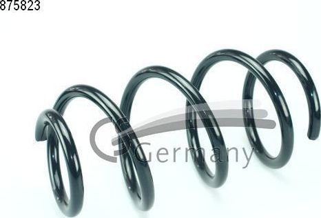 Пружина подвески CS-Germany. Артикул 14.875.823