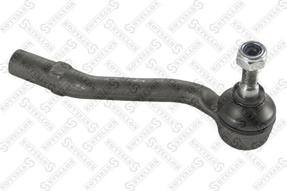 Наконечник рулевой тяги Stellox правый для Citroen C2 2003-2012. Артикул 51-00674-SX