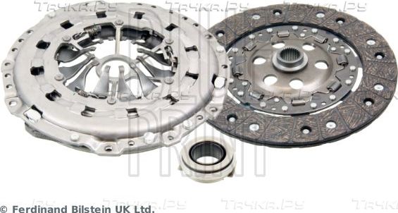 Сцепление (комплект) Blue Print для Skoda Octavia A5 2007-2013. Артикул ADBP300037