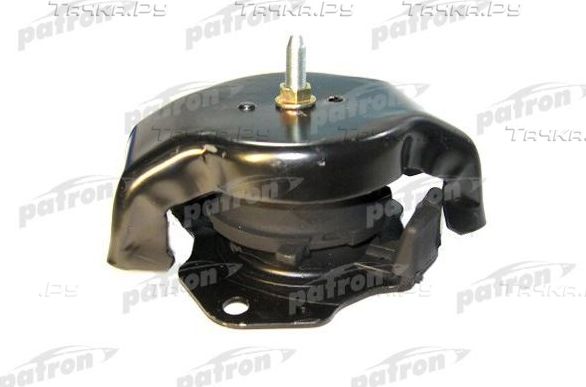 Опора (подушка) двигателя Patron правая/левая для Mitsubishi Pajero III 2000-2006. Артикул PSE3652