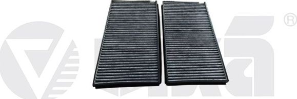 Салонный фильтр Vika для BMW 5 V (E60/E61) 2001-2010. Артикул K80004801