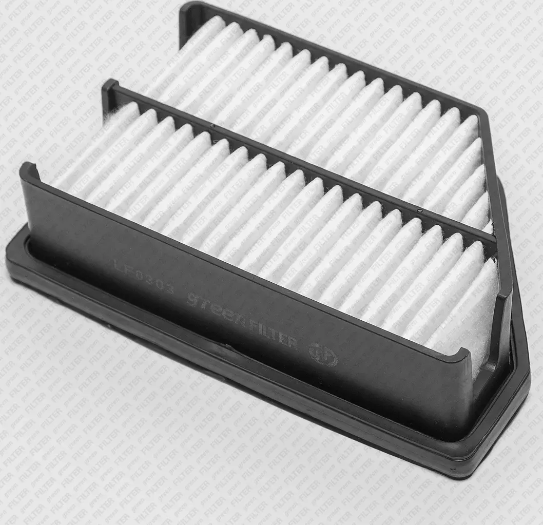 Фильтр воздушный (Green Filter). Артикул LF0303
