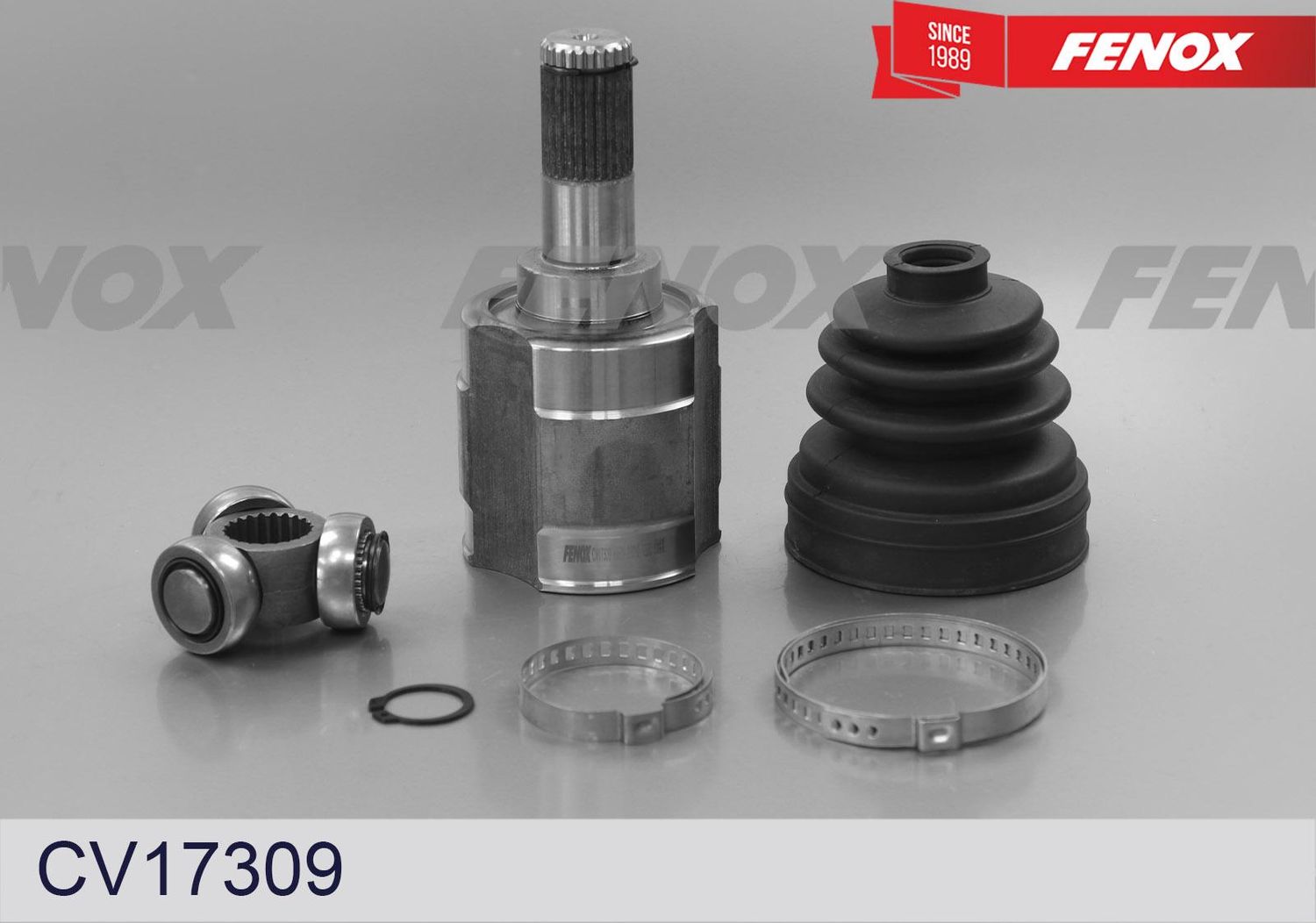 Шрус внутренний (граната) Fenox. Артикул CV17309