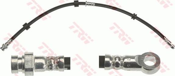 Тормозной шланг TRW. Артикул PHD1230