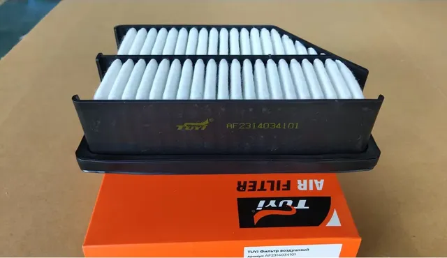 Фильтр воздушный AF2314034101 (Tuyi). Артикул AF2314034101