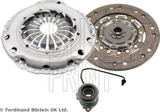 Сцепление (комплект) Blue Print для Opel Vectra C 2003-2008. Артикул ADW1930102