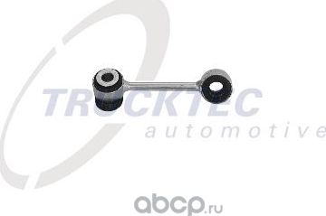 Стойка (тяга) стабилизатора Trucktec Automotive. Артикул 02.30.047