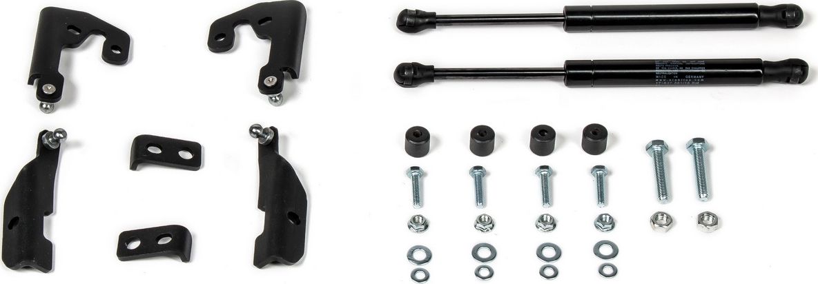 Амортизаторы (упоры) багажника АвтоУпор для Lada Granta седан 2011-09.2018. Артикул UBLAGRA011