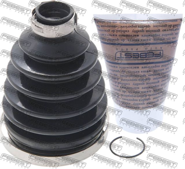 Пыльник ШРУСа наружный Febest (поливинилхлорида). Артикул 0417P-GA2RR