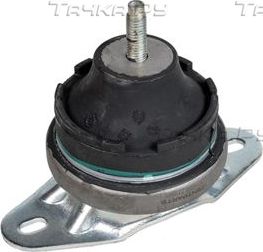 Подушка (опора) двигателя Zentparts передняя правая для Peugeot 607 I 2000-2011. Артикул Z13208