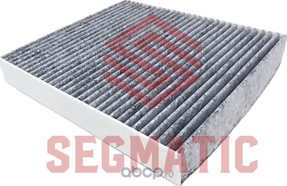 Фильтр салона угольный Audi A1 8X, 10-, Seat Ibi (Segmatic). Артикул SGCF1018